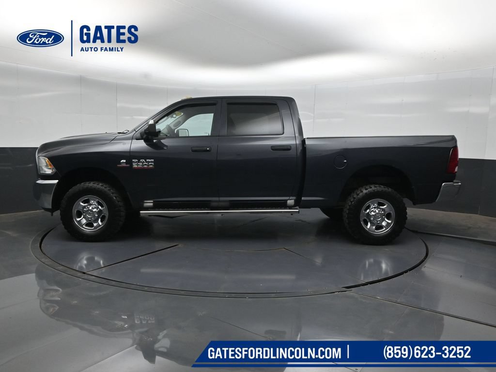 Used 2013 RAM 2500 Tradesman w/ Chrome Appearance Group AWD/4WD image 7