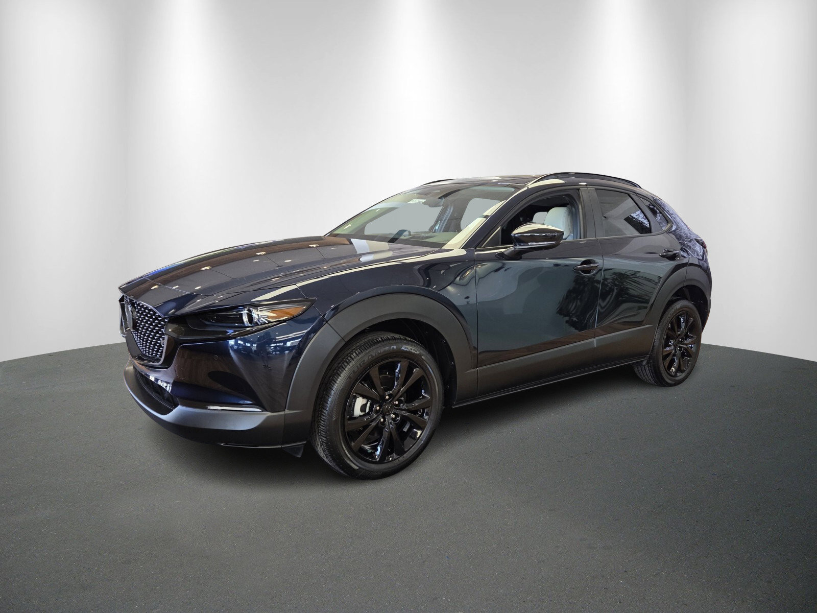 New 2026 MAZDA CX-30 2.5 Turbo w/ Premium Package AWD/4WD image 2