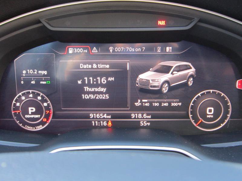 Used 2019 Audi Q7 2.0T Premium Plus w/ Premium Plus Package image 12