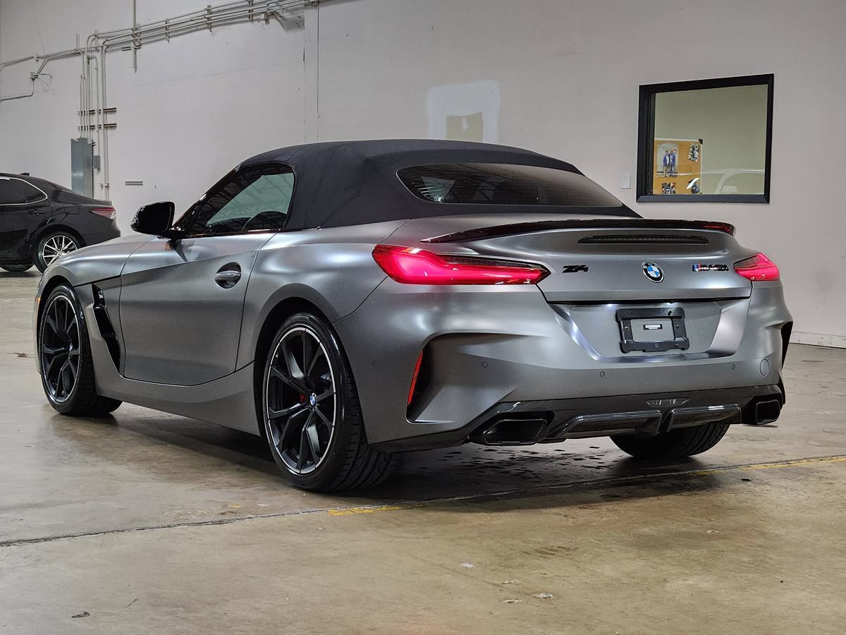 Used 2023 BMW Z4 M40i w/ Premium Package RWD image 16