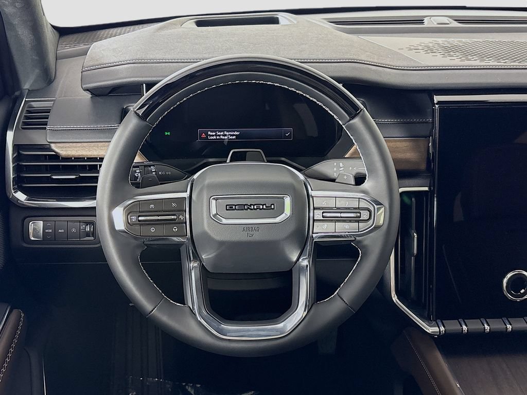 New 2026 GMC Acadia Denali Ultimate AWD/4WD image 11
