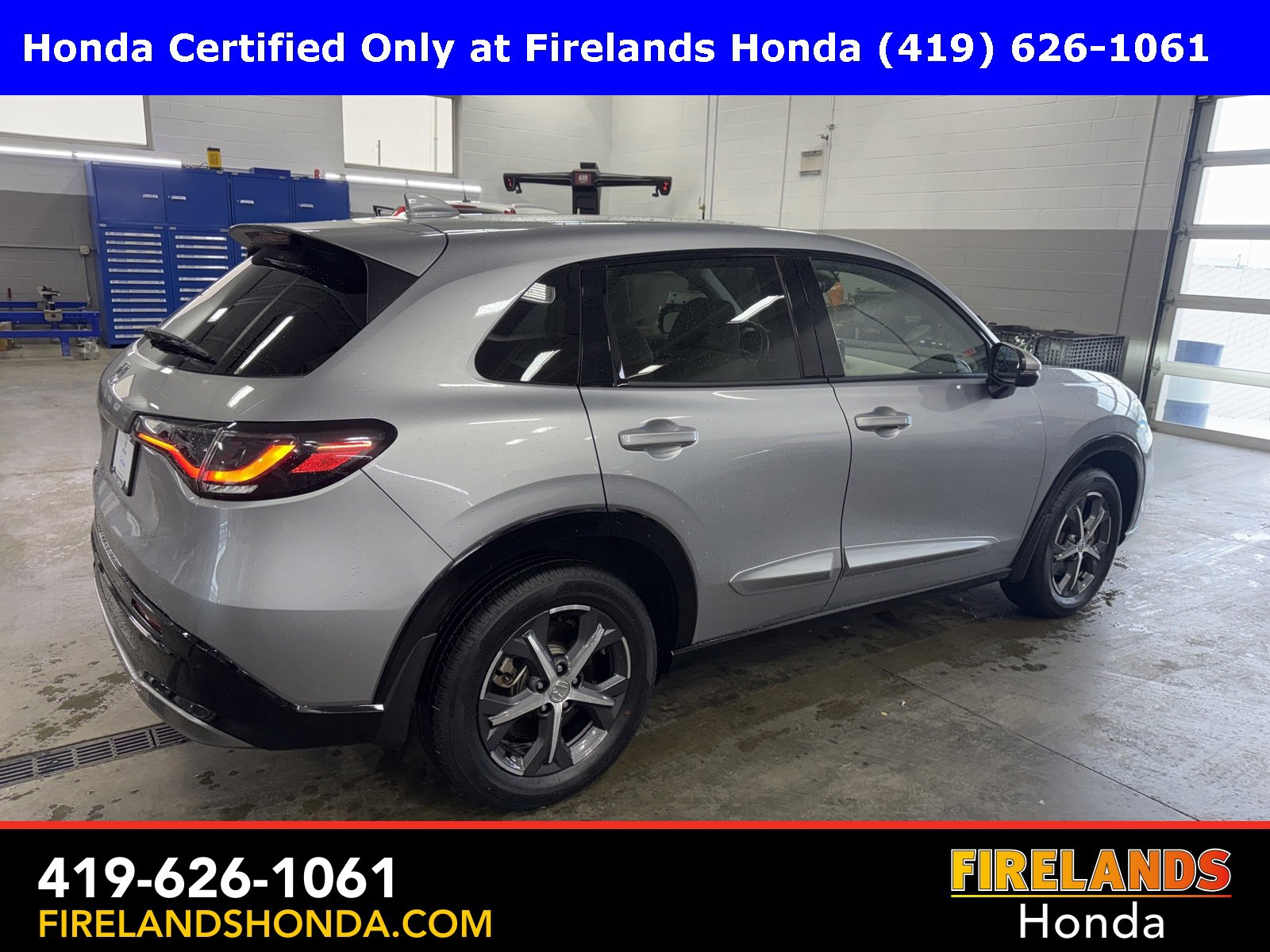 Used 2023 Honda HR-V EX-L image 5