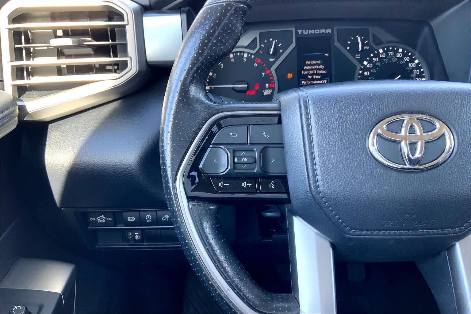 Used 2023 Toyota Tundra SR5 w/ SR5 Convenience Package AWD/4WD image 44