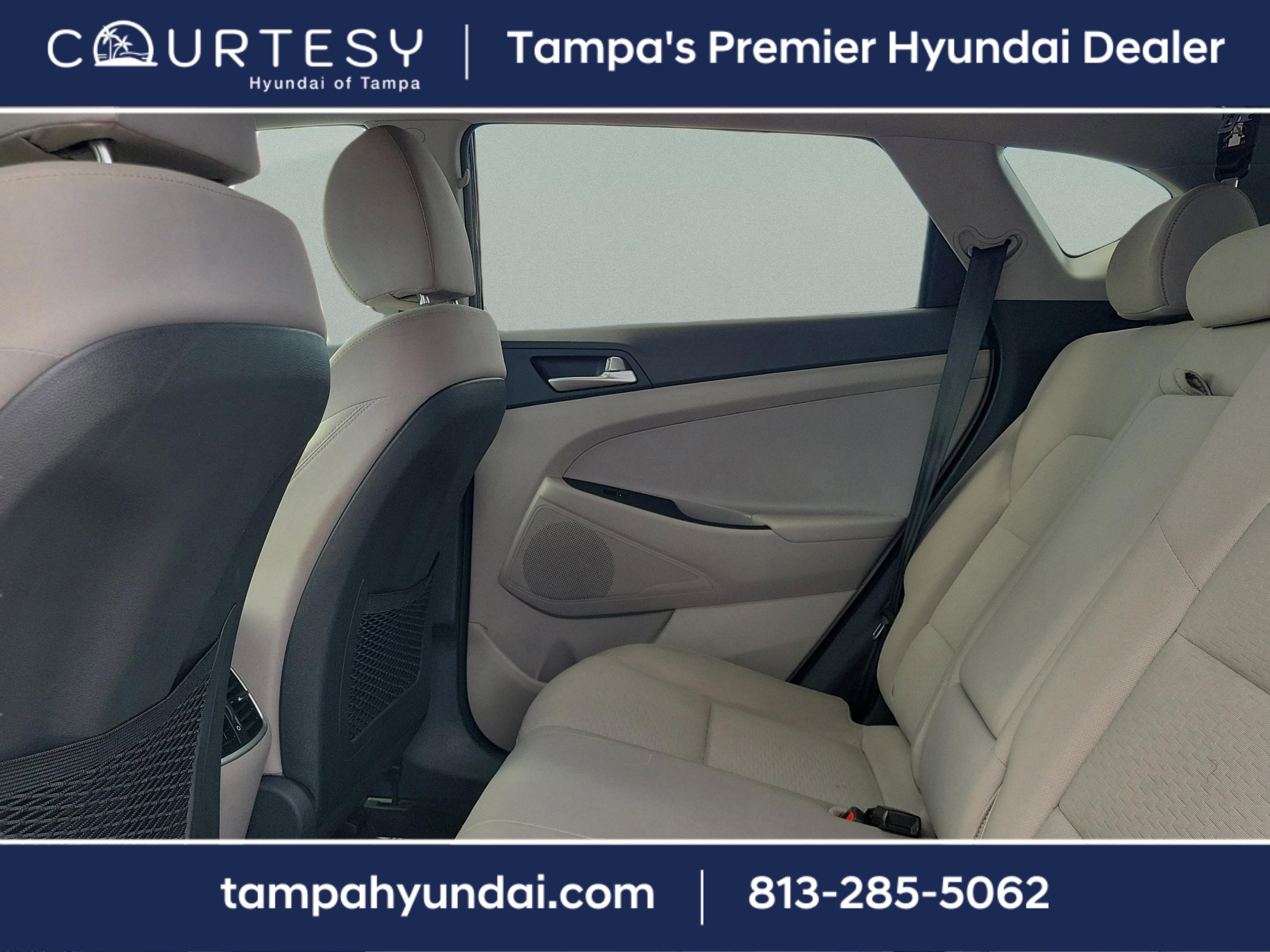 Used 2021 Hyundai Tucson SEL image 10