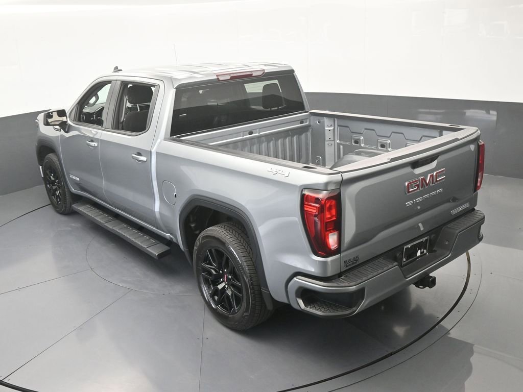 Used 2025 GMC Sierra 1500 Elevation AWD/4WD image 45