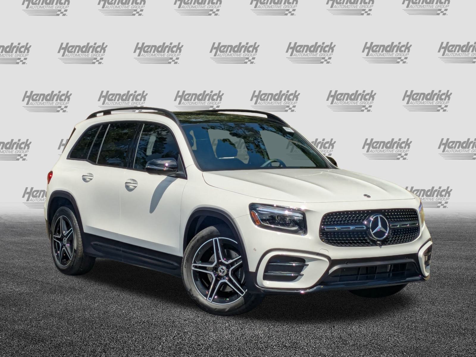New 2026 Mercedes-Benz GLB 250 image 2