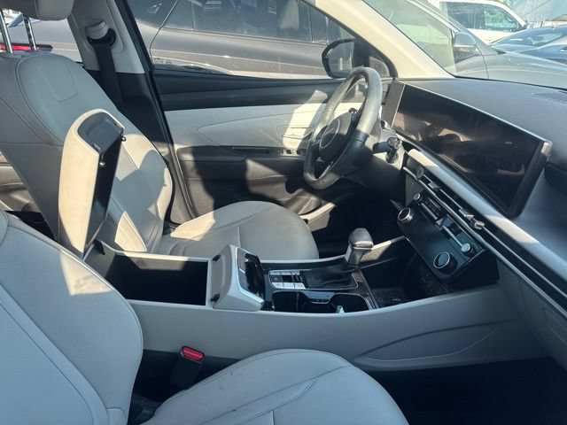 Used 2025 Hyundai Tucson SEL FWD image 13