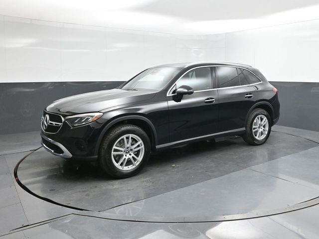 New 2026 Mercedes-Benz GLC 300