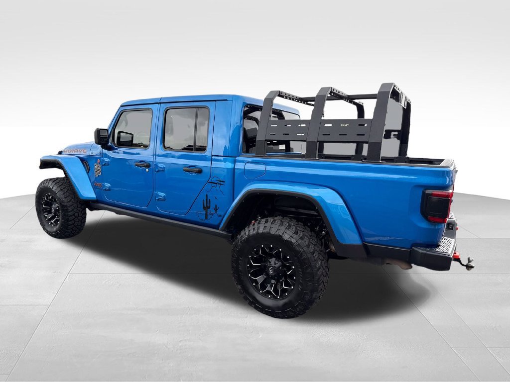 Used 2021 Jeep Gladiator Mojave AWD/4WD image 8