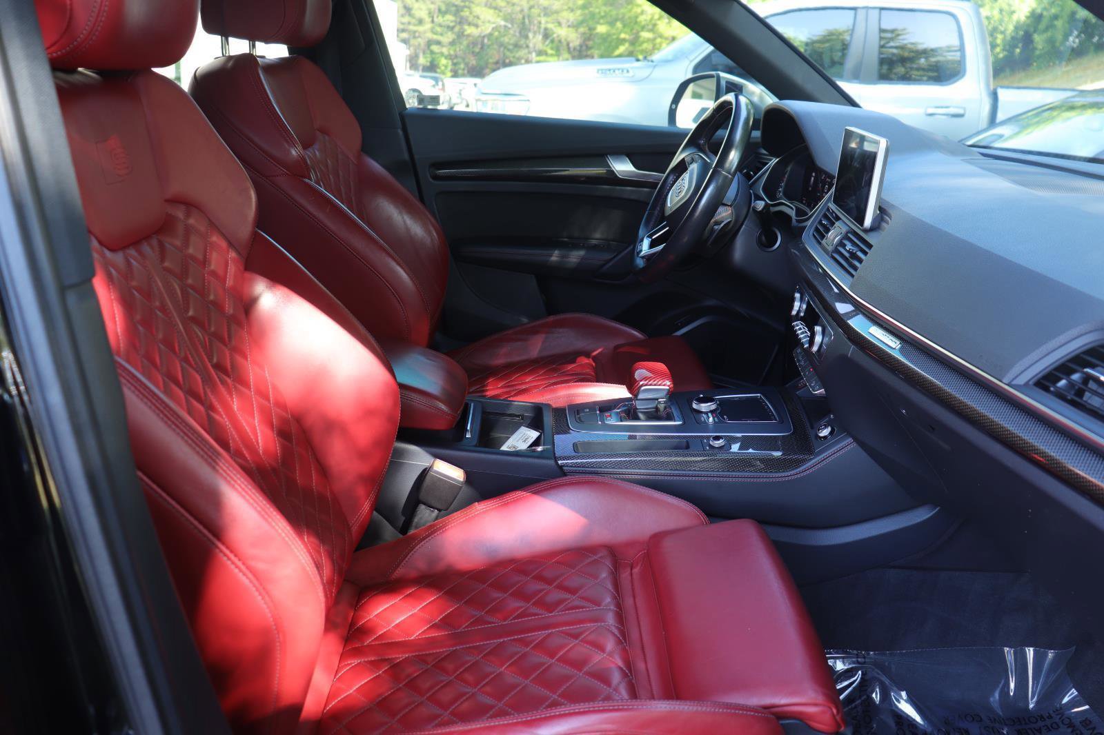 Used 2018 Audi SQ5 Prestige AWD/4WD image 21