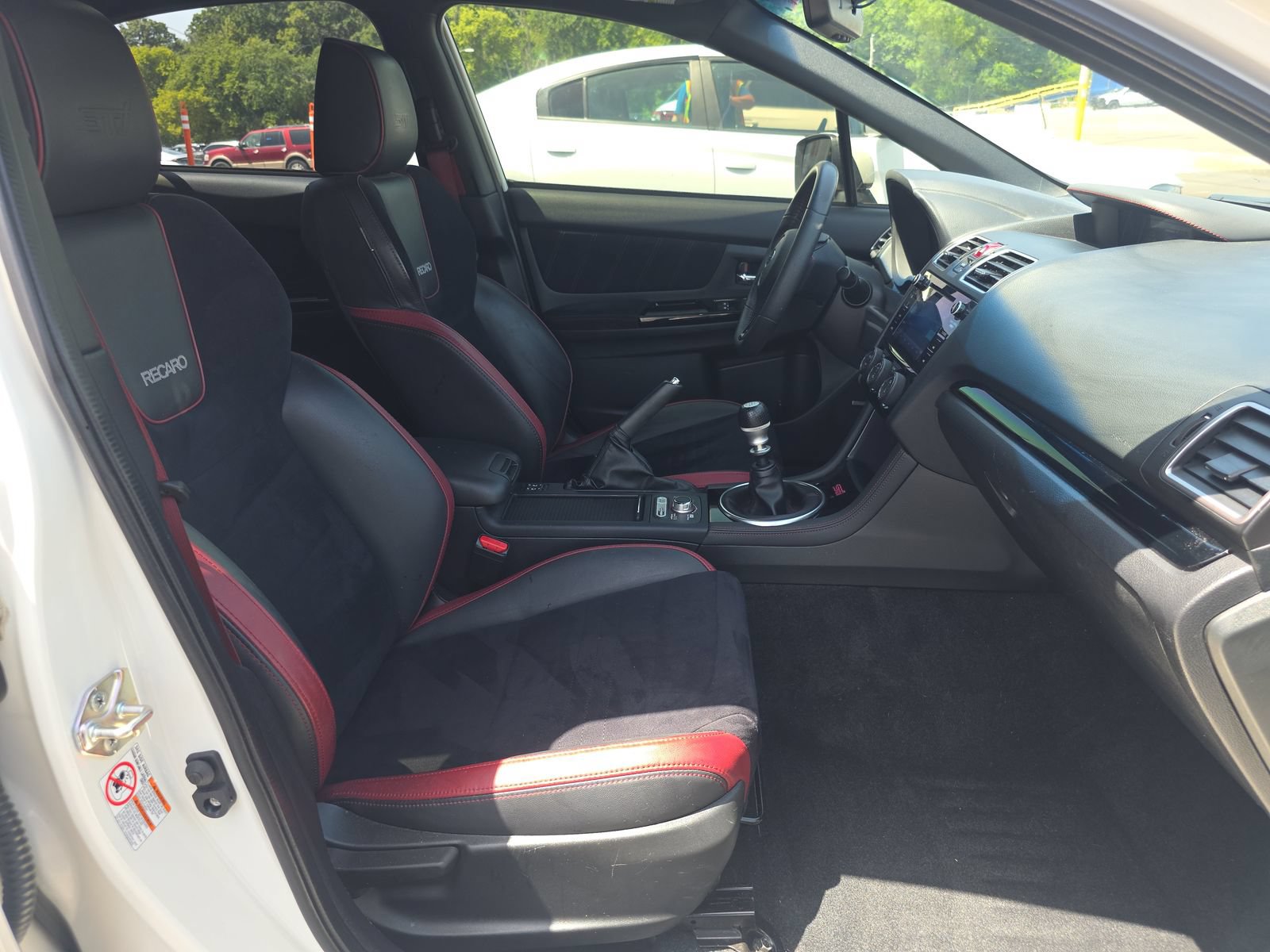 Used 2020 Subaru WRX STI Limited w/ Popular Package #3 (IZT) AWD/4WD image 8
