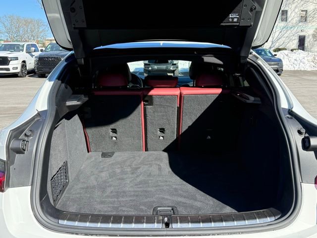 Used 2023 BMW X4 xDrive30i w/ M Sport Package image 12