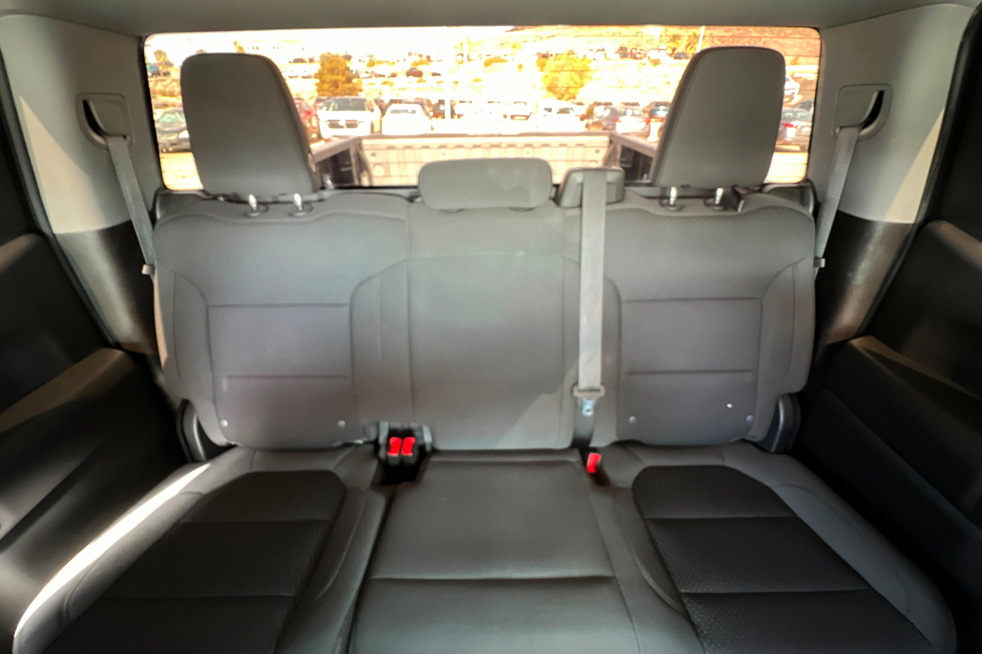Used 2021 Chevrolet Silverado 1500 Custom AWD/4WD image 25