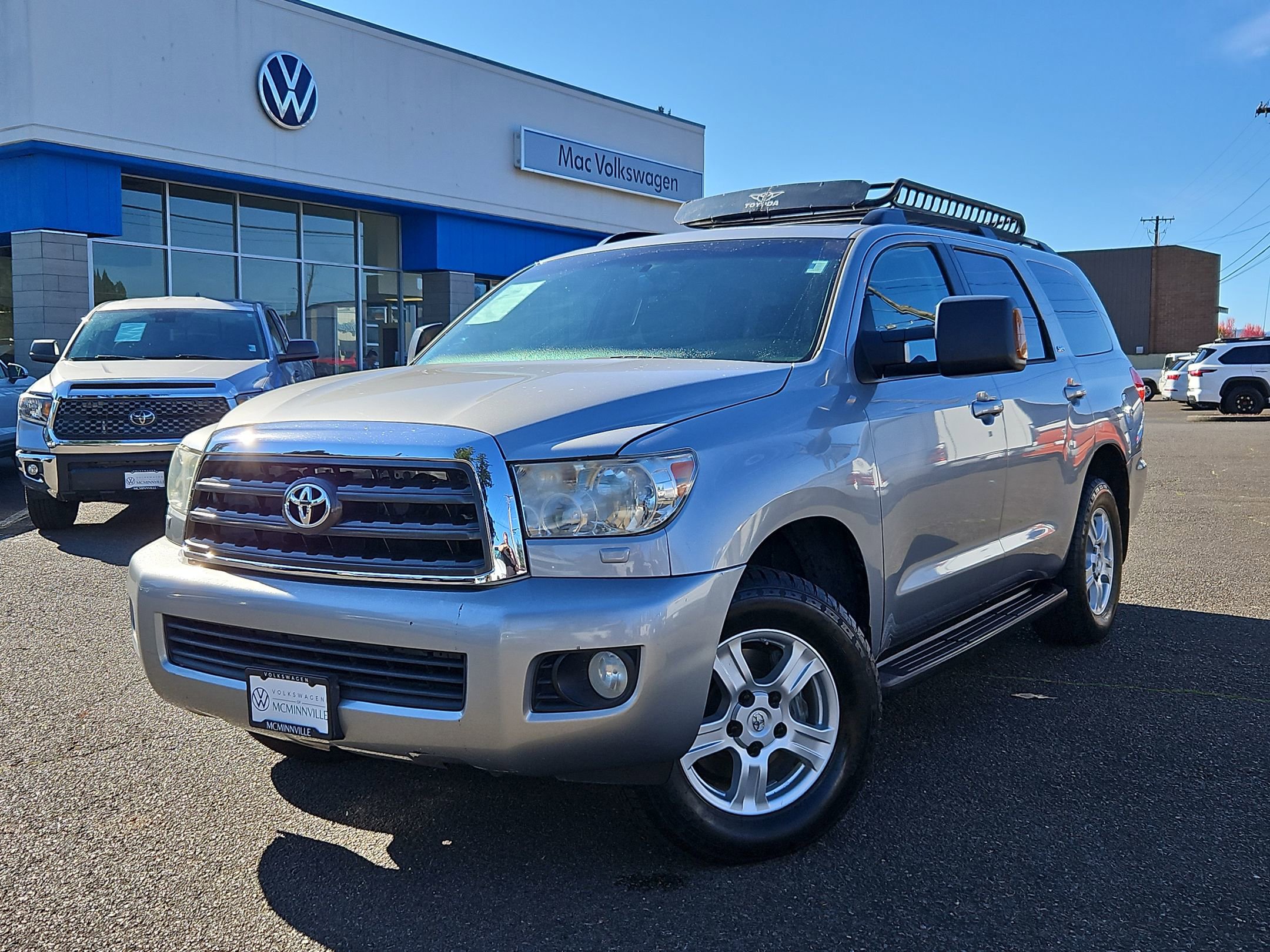 Used 2013 Toyota Sequoia SR5
