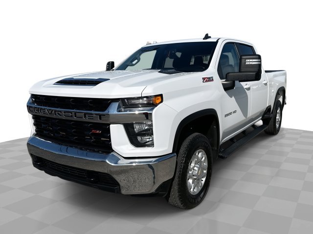 Used 2023 Chevrolet Silverado 2500 LT