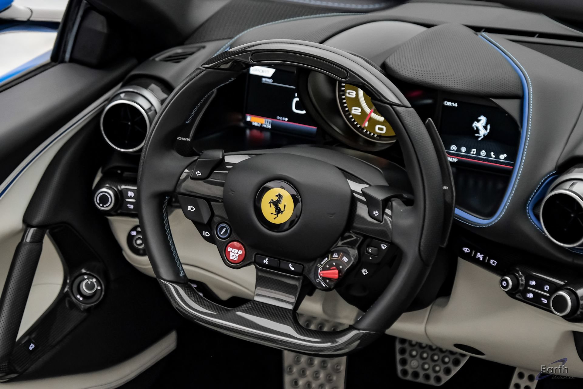 Used 2022 Ferrari 812 GTS RWD image 67