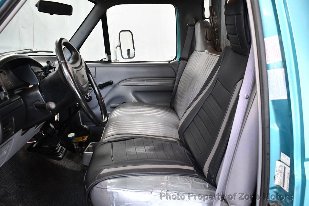 Used 1997 Ford F350 2WD Regular Cab image 6