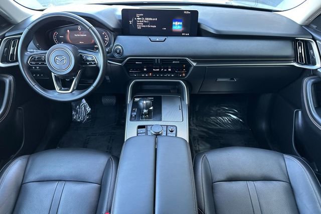 Used 2025 MAZDA CX-90 3.3 Turbo w/ Premium Sport Pkg image 16