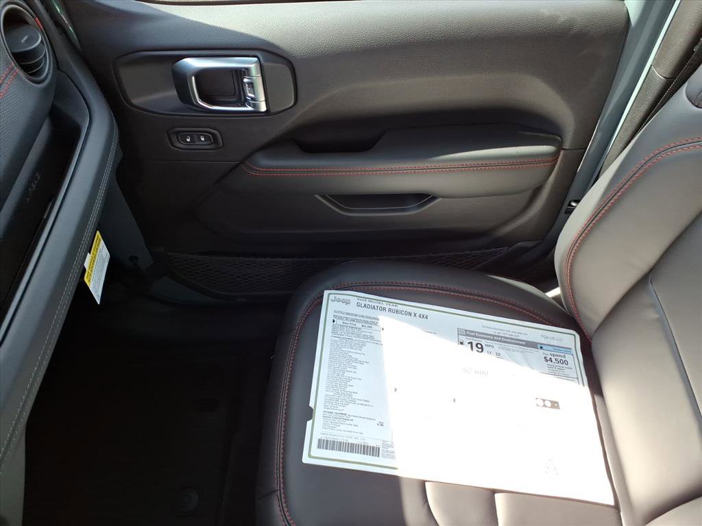 New 2026 Jeep Gladiator Rubicon image 30