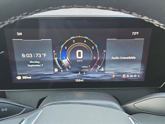 New 2027 Chevrolet Traverse LT w/ Midnight/Sport Edition FWD image 11