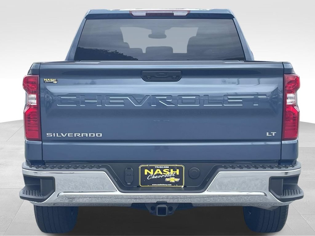 Used 2024 Chevrolet Silverado 1500 LT AWD/4WD image 4