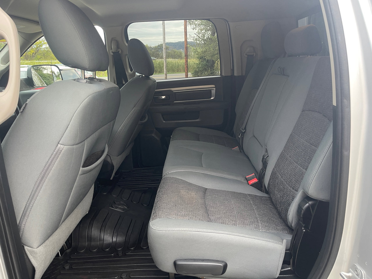 Used 2014 RAM 2500 Big Horn image 10