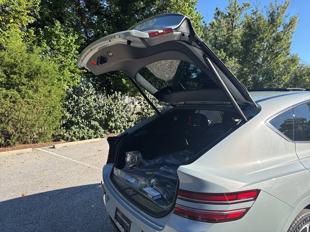 New 2026 Genesis GV80 3.5T e-SC image 36