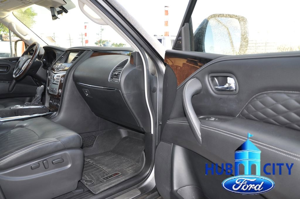 Used 2019 INFINITI QX80 Luxe w/ Proactive Package image 17