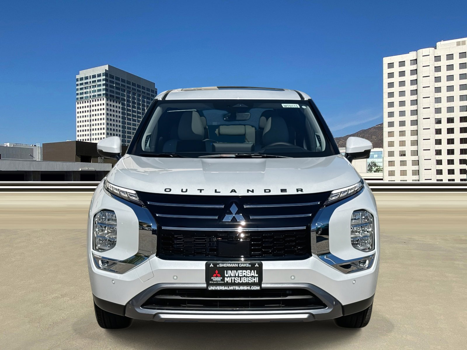 New 2026 Mitsubishi Outlander SE image 2