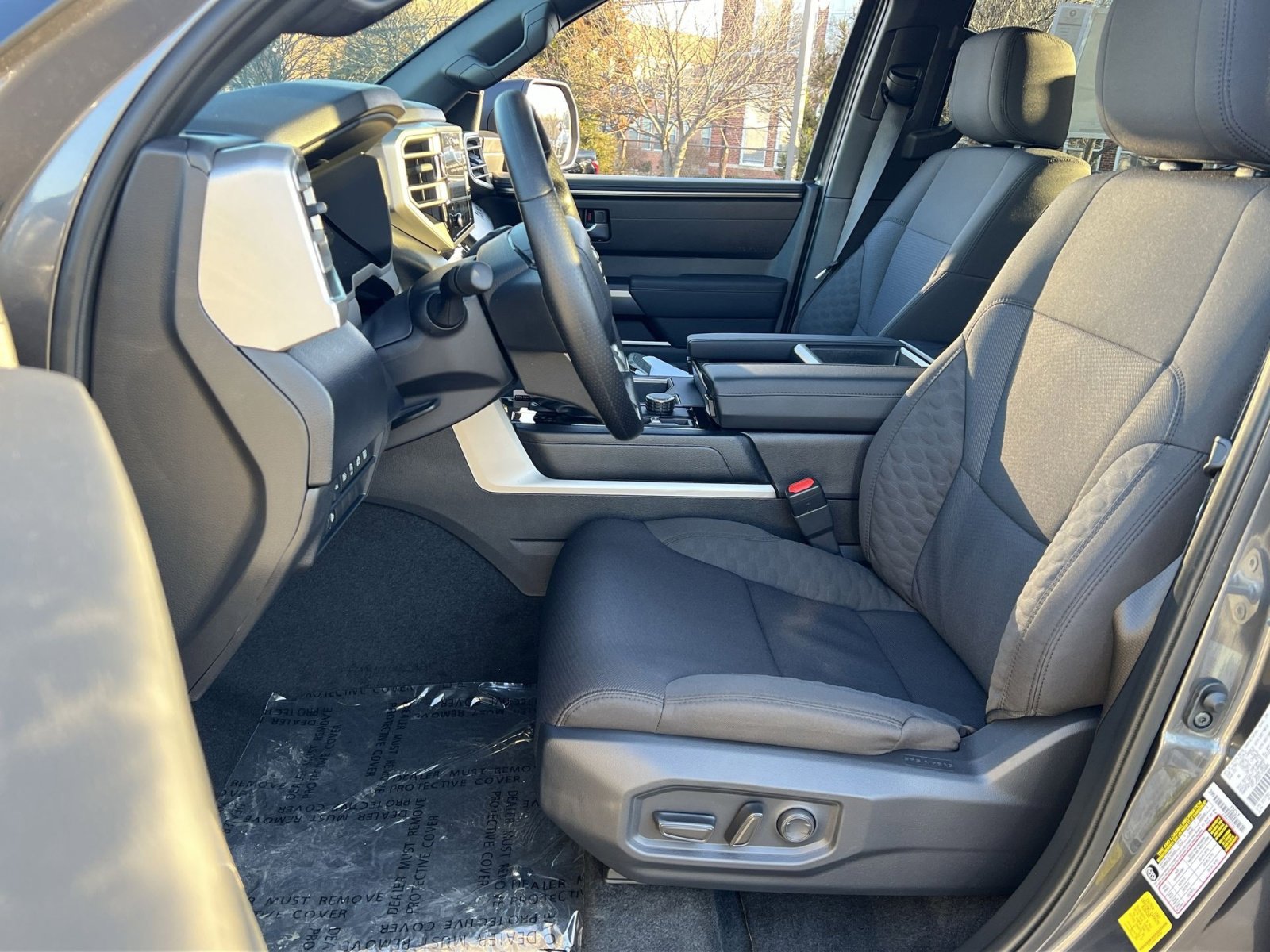 New 2026 Toyota Tundra SR5 image 7