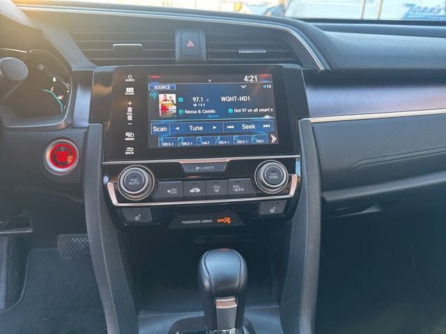 Used 2016 Honda Civic EX-L image 20