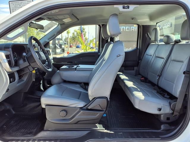 Used 2024 Ford F350 XL w/ XL Chrome Package image 11