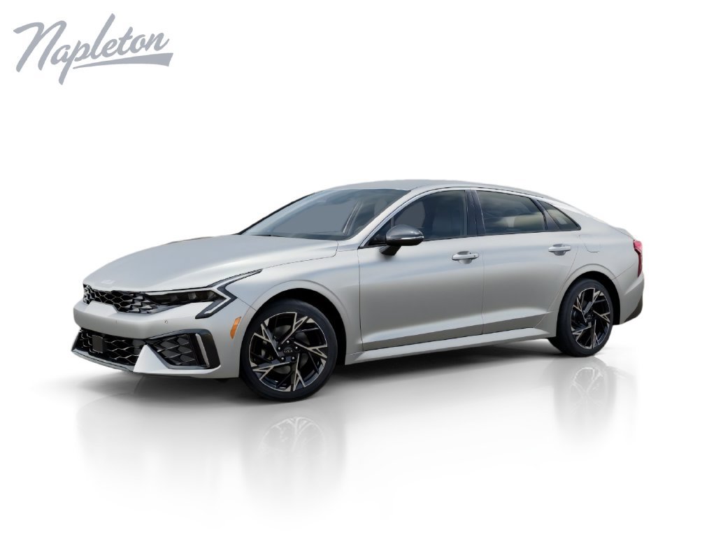 New 2026 Kia K5 GT-Line FWD image 3