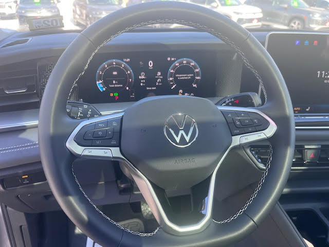 New 2026 Volkswagen Tiguan SE AWD/4WD image 7