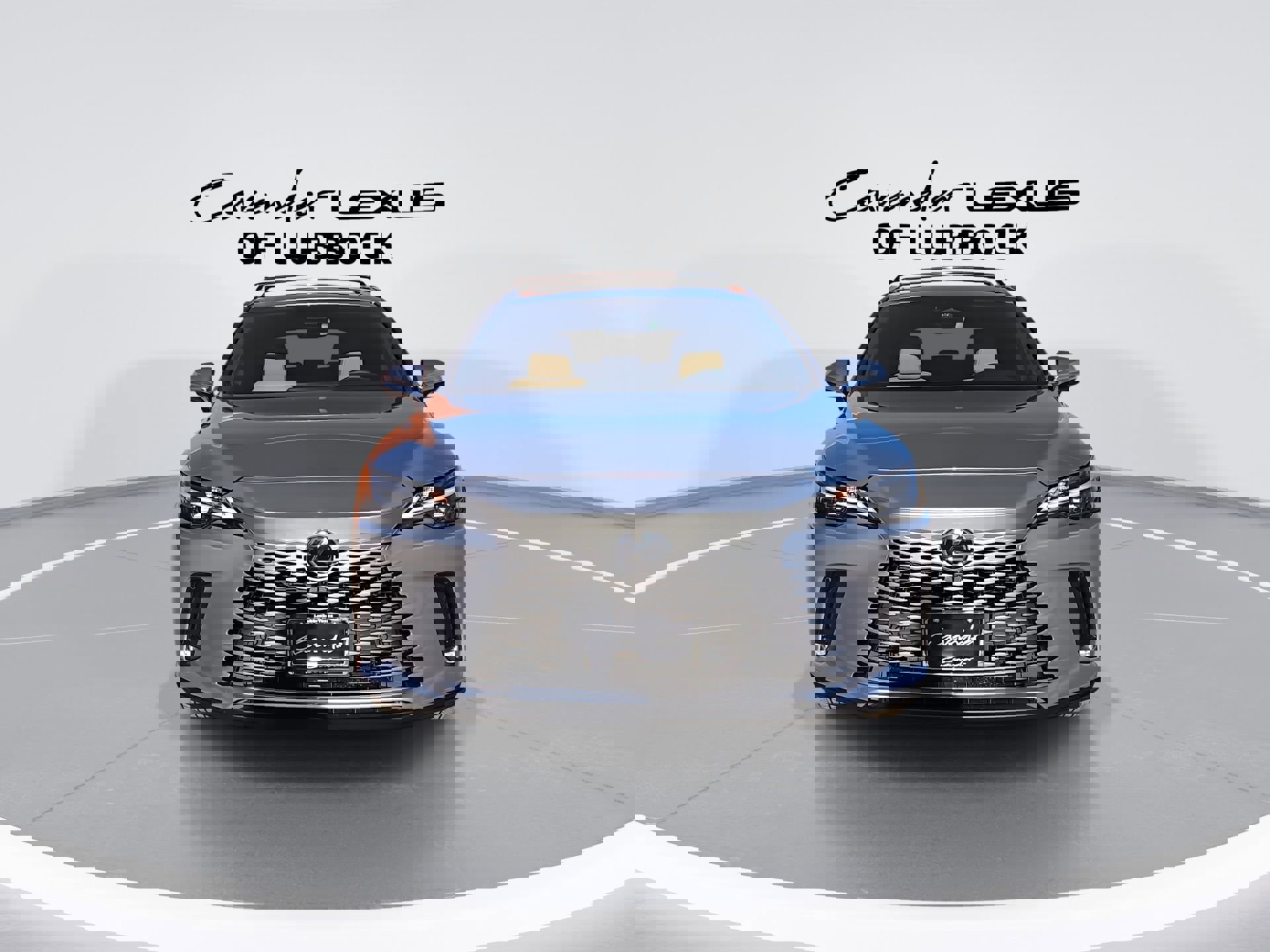 New 2026 Lexus RX 350 Premium image 3