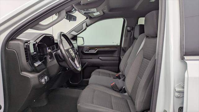 Used 2022 GMC Sierra 1500 SLE AWD/4WD image 14