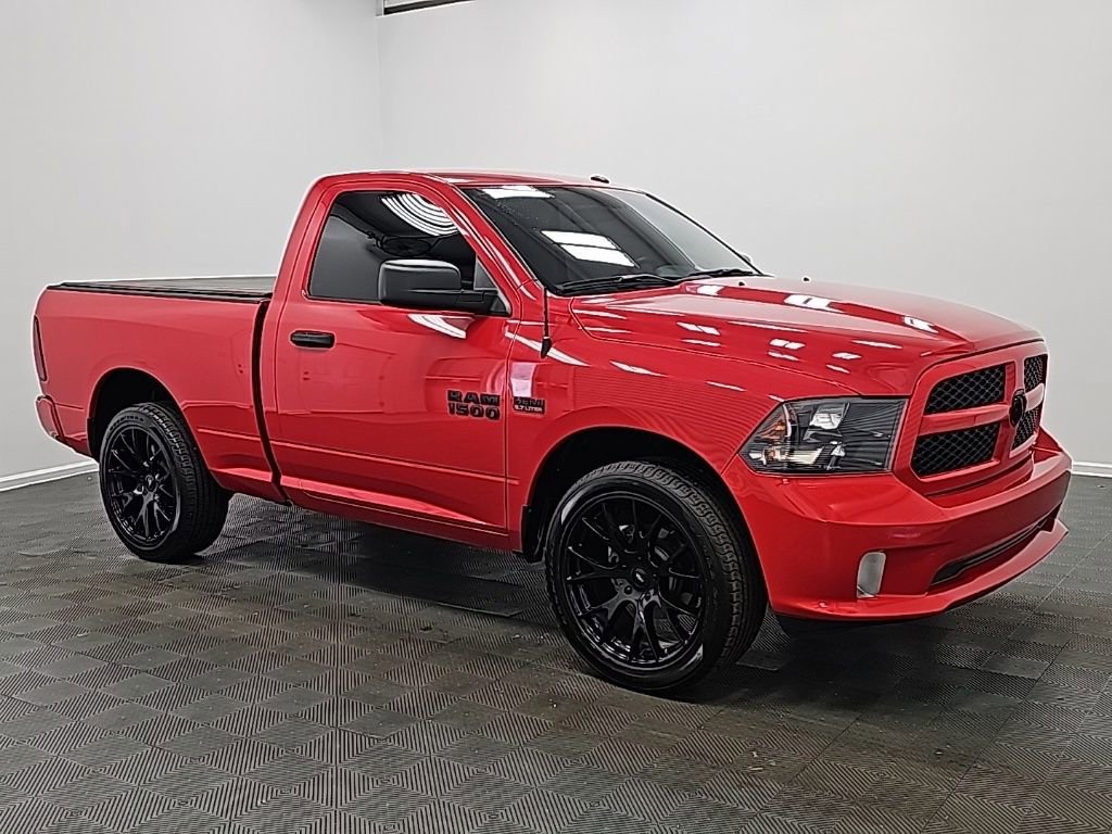 Used 2019 RAM 1500 Express w/ Express Value Package