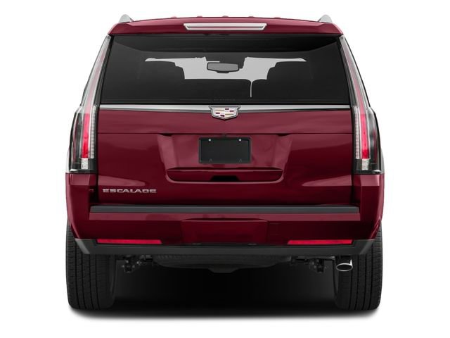 Used 2018 Cadillac Escalade Platinum image 5