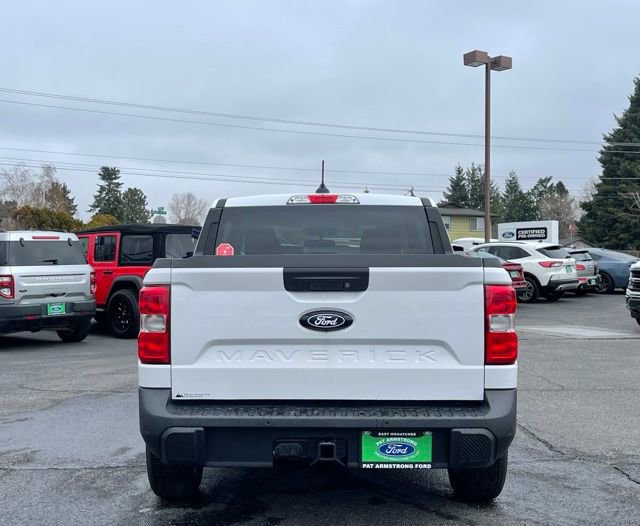 New 2025 Ford Maverick XLT w/ XLT Luxury Package image 4