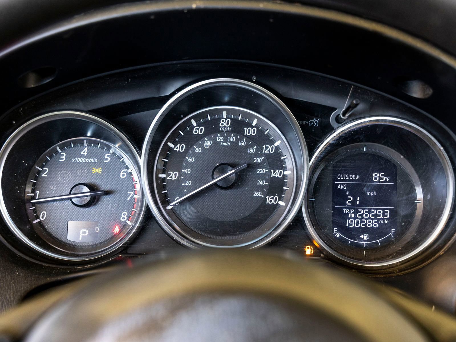 Used 2016 MAZDA CX-5 Sport AWD/4WD image 12