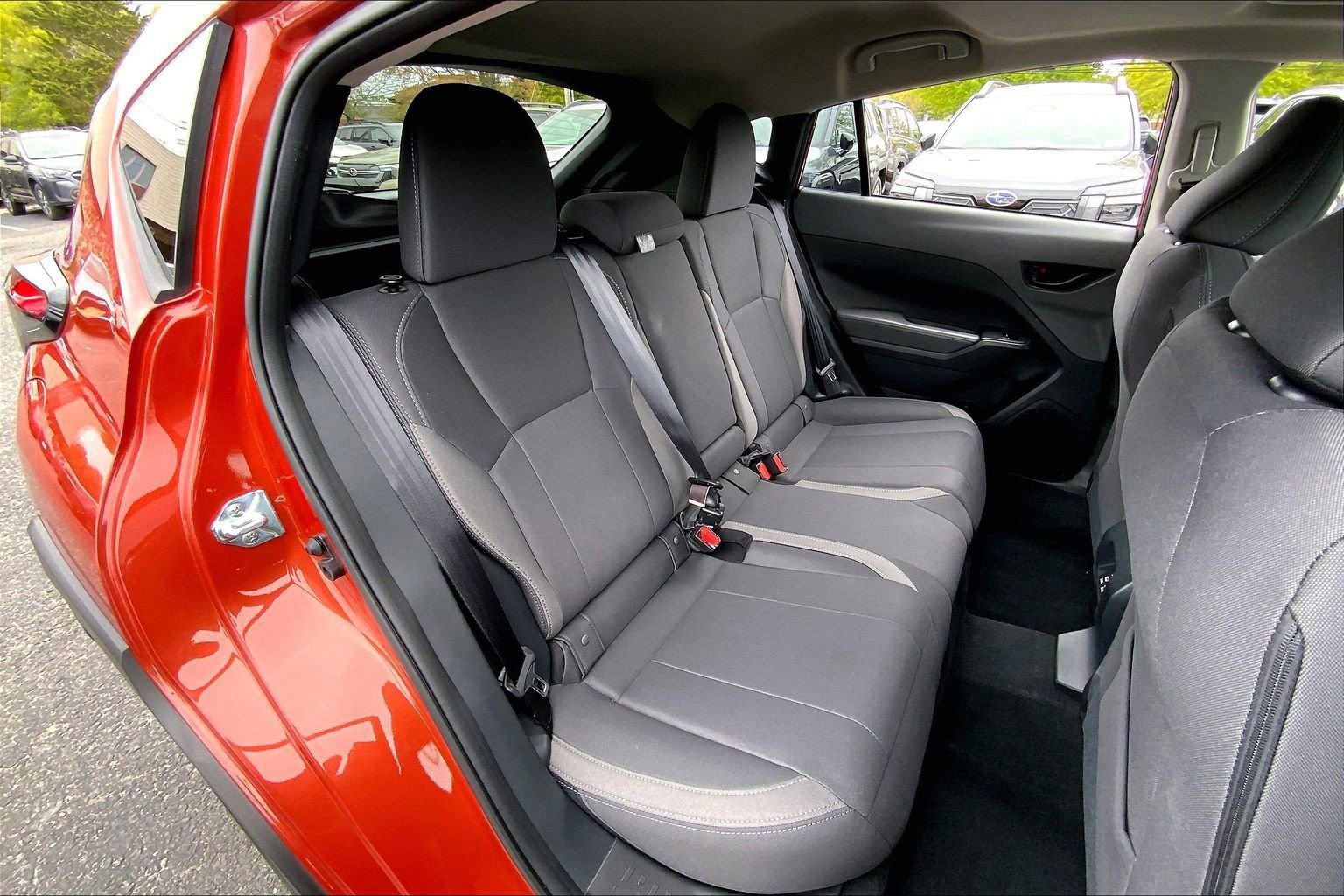 Certified 2025 Subaru Crosstrek 2.0i Premium AWD/4WD image 21