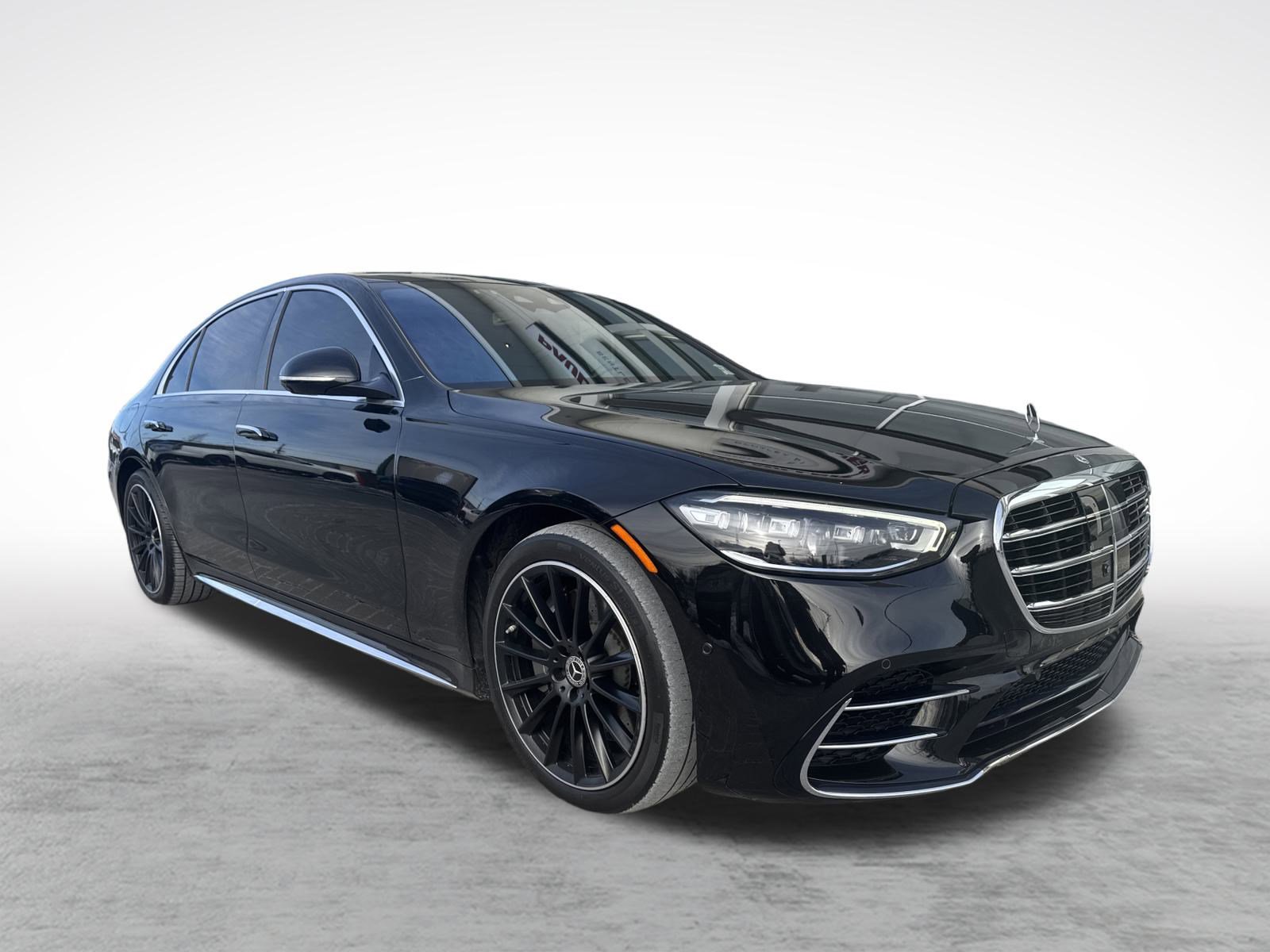 Used 2022 Mercedes-Benz S 580 S 580 image 8