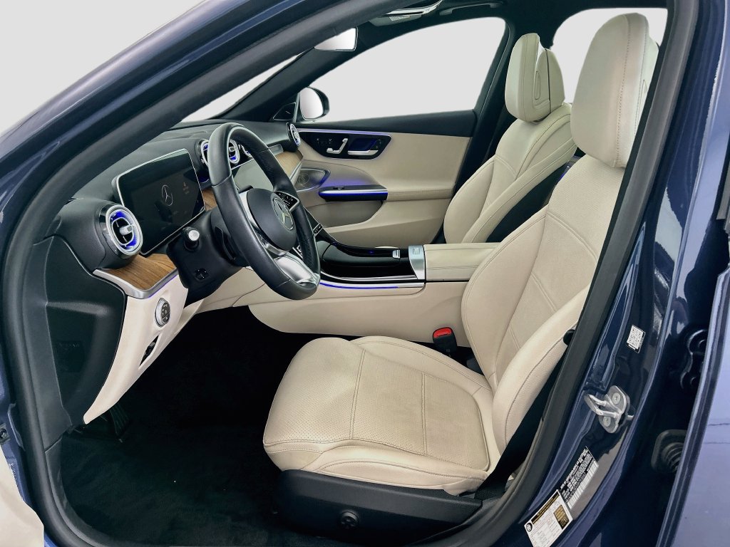 Certified 2025 Mercedes-Benz C 300 Sedan image 18