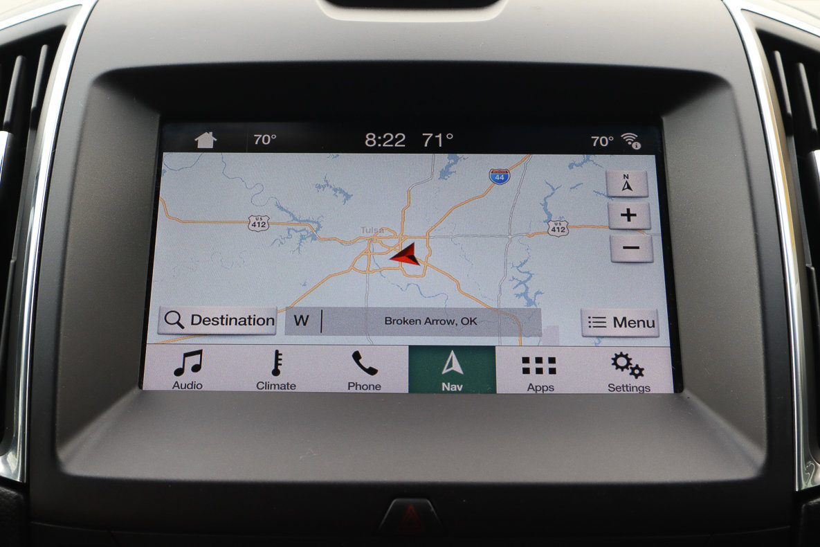 Used 2018 Ford Edge Sport w/ Equipment Group 401A image 11