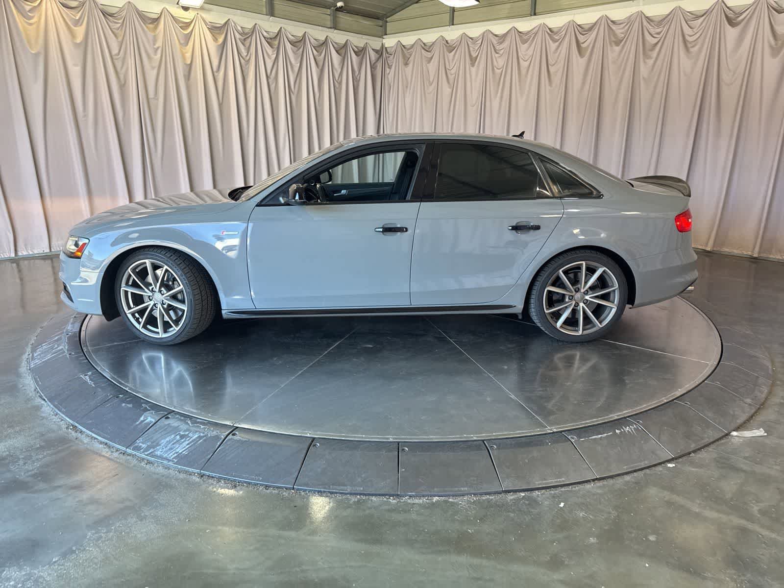 Used 2015 Audi S4 Prestige w/ Prestige Package AWD/4WD image 8