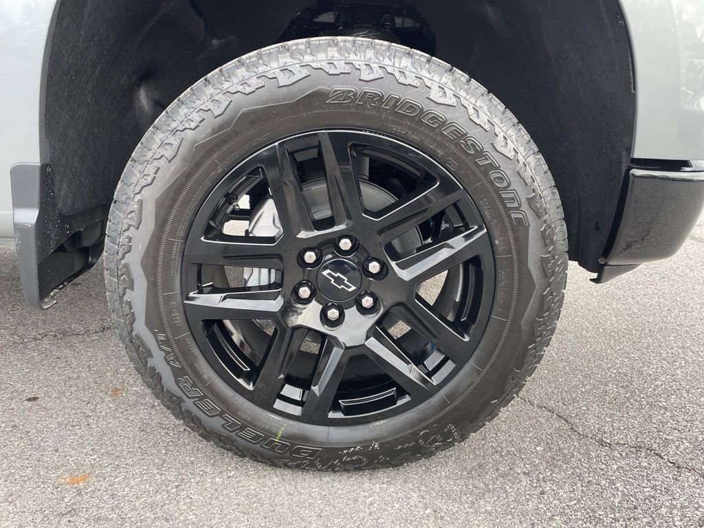 New 2026 Chevrolet Silverado 1500 Custom Trail Boss w/ Turbomax Blackout Package image 47