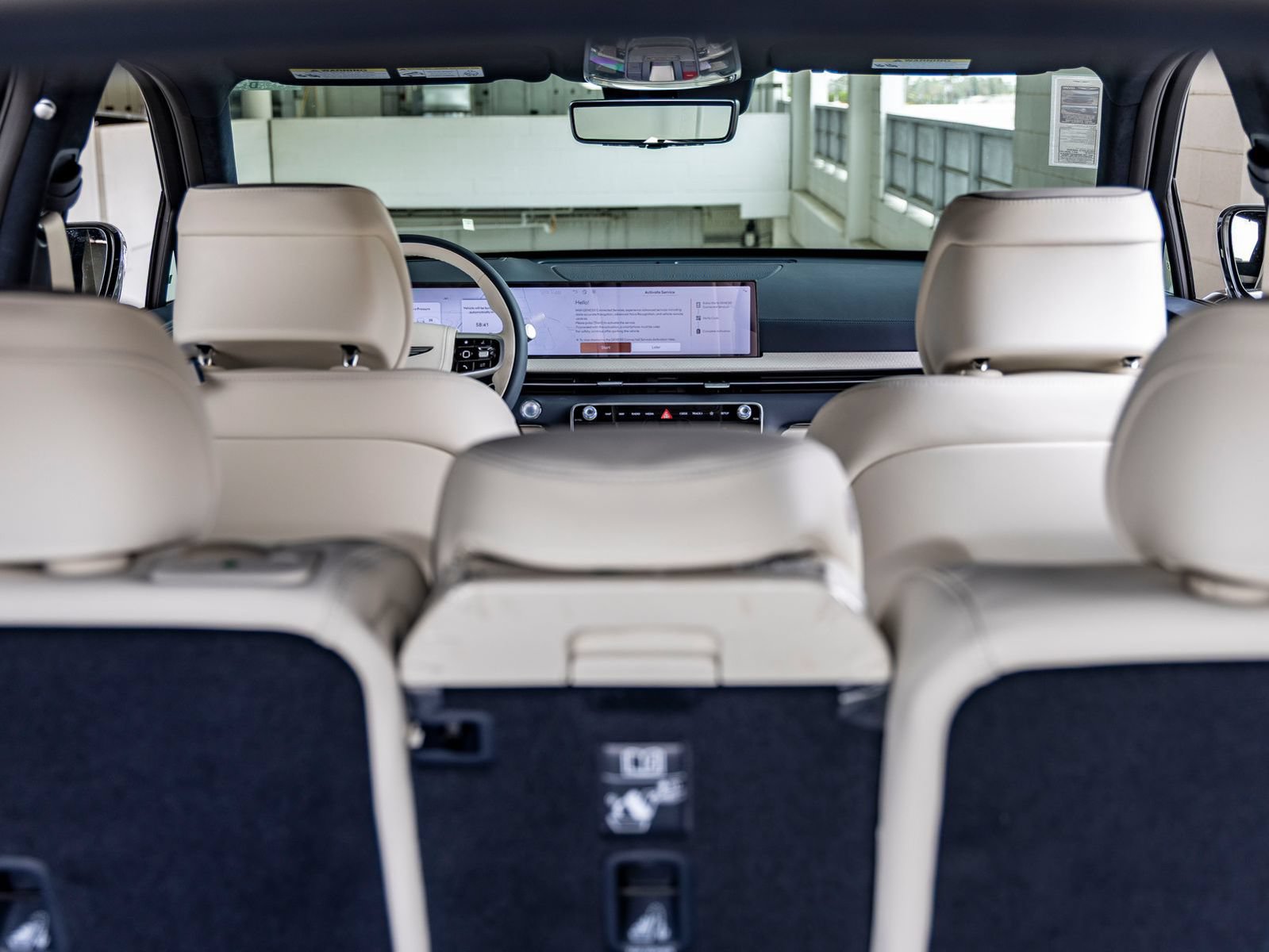 New 2027 Genesis GV80 3.5T Prestige AWD/4WD image 31