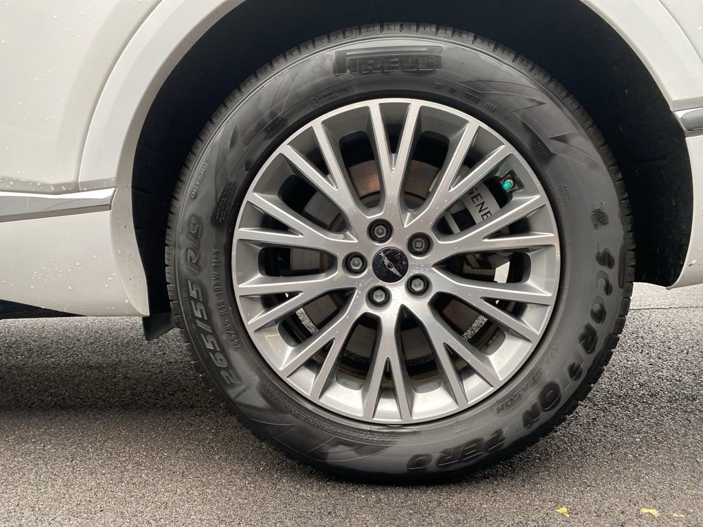 Certified 2025 Genesis GV80 2.5T image 33