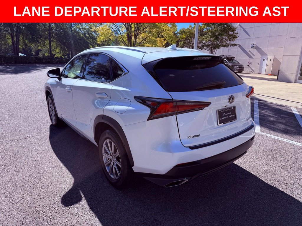 Used 2019 Lexus NX 300 FWD w/ Accessory Package 2 image 5