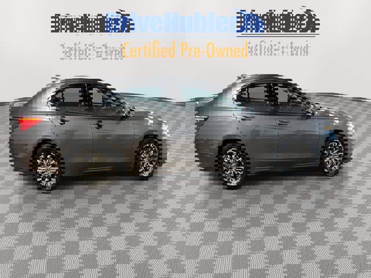 Used 2020 Acura TLX w/Technology Pkg image 9